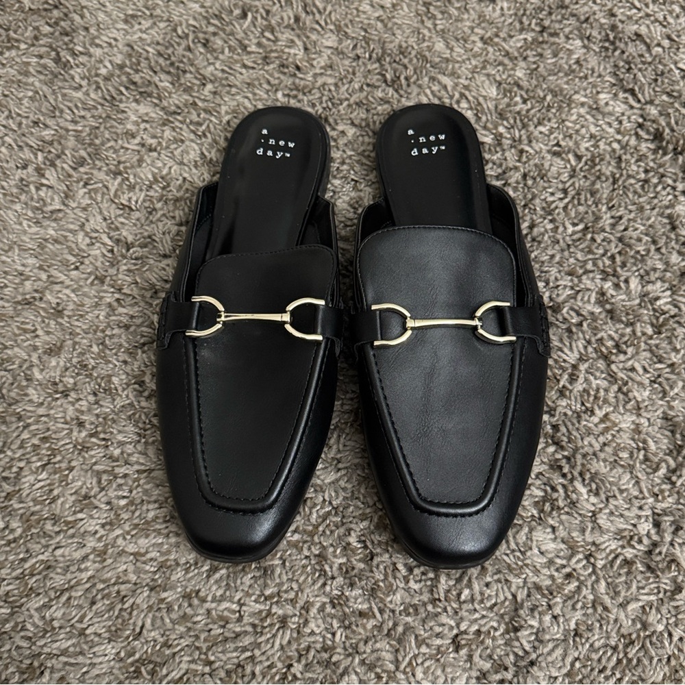 A New Day Sandy Mule Flats